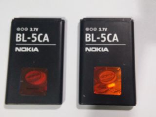 аккумулятор BL-5CA остался один