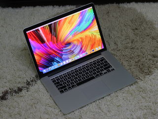 MacBook Pro 15 Retina (Late 2013/Core i7 8x3.8GHz/16Gb Ram/256Gb SSD/15.4" Retina IPS ) foto 1