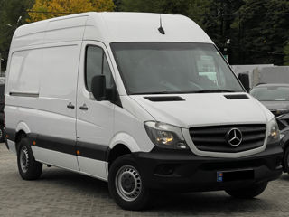 Mercedes Sprinter 314 CDI foto 4