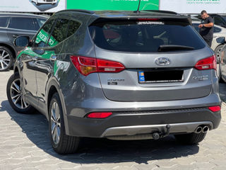 Hyundai Santa FE foto 4