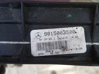 Radiator Mercedes sprinter 209 2.9 td foto 2