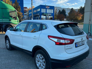 Nissan Qashqai foto 4