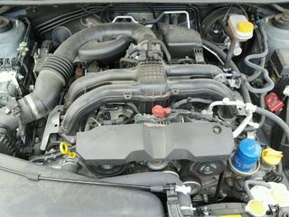 Subaru Impreza foto 9