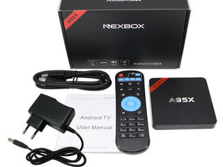 Nexbox A95x Android Tv Box foto 2