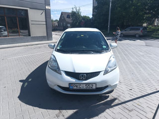 Honda Jazz foto 7