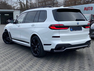 BMW X7 foto 3