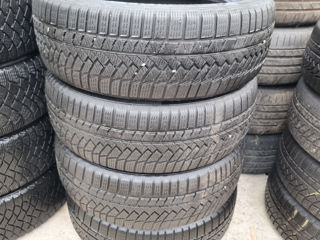 235/55 R19 Continental WinterContact set 4 roti (anul 2022) ideale