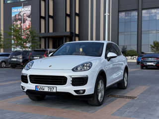 Porsche Cayenne foto 3