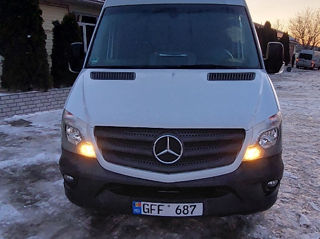 Mercedes Sprinter