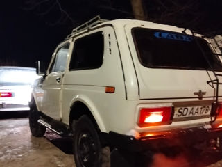 Lada / ВАЗ 2121 (4x4) foto 9