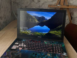 Продаю ноутбук MSI GE62 6QF