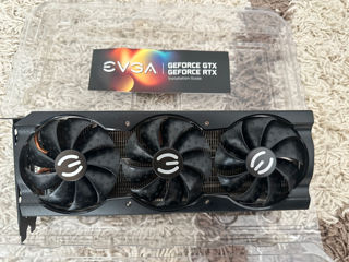 EVGA GeForce RTX 3060TI FTW Ultra Gaming foto 3