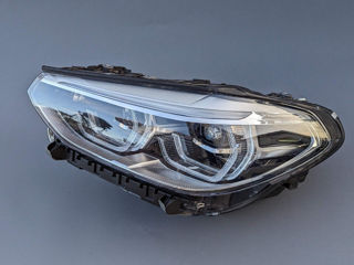 Продам фару BMW X3 G01 USA BMW Adaptive LED foto 1