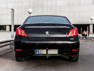 Peugeot 508 foto 10