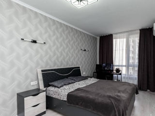 Apartament cu 1 cameră, 42 m², Centru, Chișinău foto 6