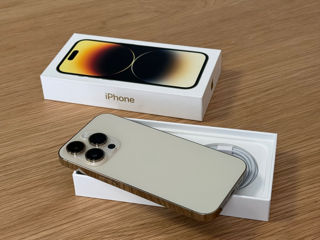 Apple iPhone 14 Pro 128GB Gold foto 6