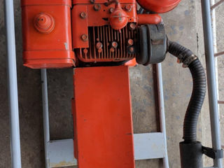 Generator Electric Peugeot 4 kW foto 3