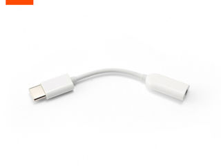 Adaptore audio Type-C lightning to 3.5mm aux cablu OTG Type-C micro USB 30pin lightning 3in1 cablu foto 8