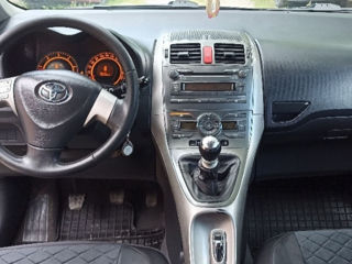 Toyota Auris foto 6