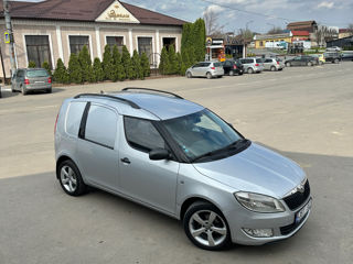 Skoda Roomster, 2013