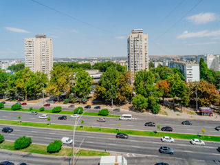 Apartament cu 2 camere, 80 m², Botanica, Chișinău foto 10