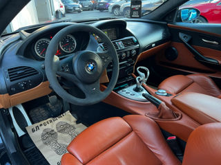 BMW M6 foto 6