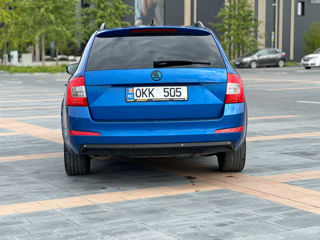 Skoda Octavia foto 5