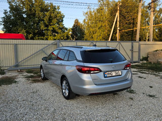 Opel Astra foto 4