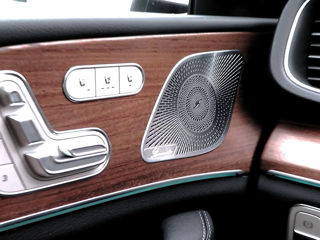 Mercedes  - capace burmester pentru boxe , GLE-GLS foto 6