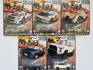 Hot Wheels Premium Boulevard 36-40