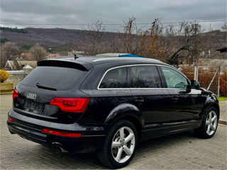 Audi Q7 4L chirie /arenda/rent/прокат foto 4