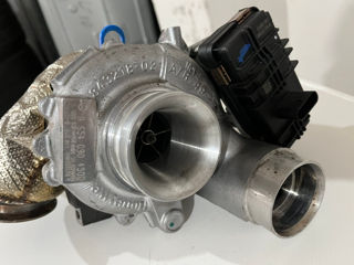 Turbina Mercedes A6540904500 foto 6