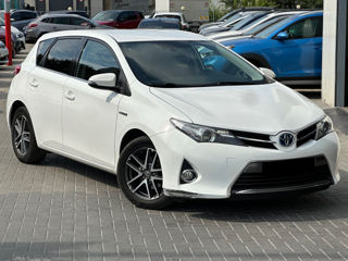 Toyota Auris foto 5