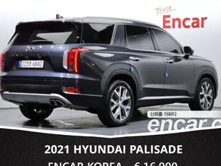 Hyundai Palisade foto 4