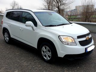 Chevrolet Orlando foto 1