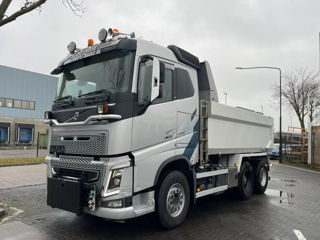 Volvo FH16.650 6x4 Euro-6 foto 6