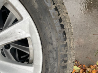 Jante 5*120 225/55R17 foto 6