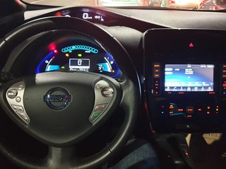 Nissan Leaf foto 6