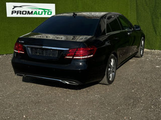 Mercedes E-Class foto 6