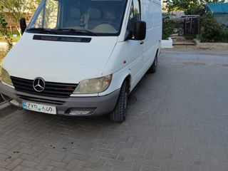Mercedes Mercedes sprinter 313 foto 0