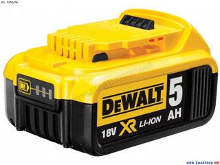 Куплю рабочий б/у литиевый аккумулятор DeWalt или других марок 18v на 1,5 - 9Ah. Можно не рабочий