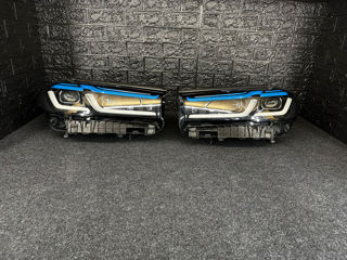 BMW g30 Laser shadow
