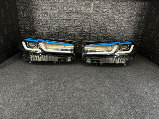 BMW g30 Laser shadow foto 1