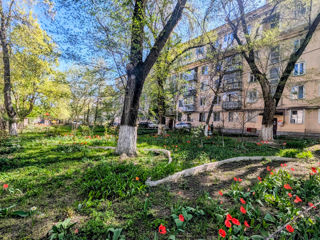 Apartament cu 3 camere, 57 m², Botanica, Chișinău