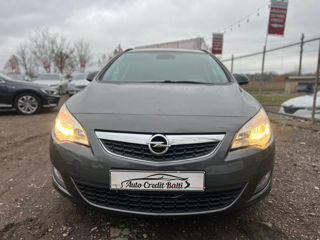 Opel Astra foto 6