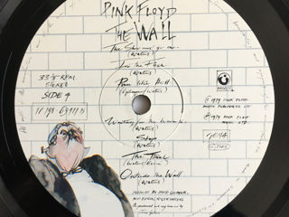 Pink Floyd – The Wall 2LP Vinyl foto 6