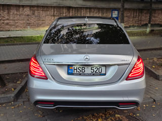 Mercedes S-Class foto 8