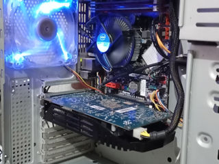 Game Pc! i5 3470s - RAM 8 gb DDR3 1600mhz! His HD7850 2 gb GDDR5 256bit- SSD120 gb - HDD 320 gb! foto 2