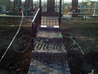 Funerare.md vă oferă monumente funerare din granit direct de la producător la prețuri avantajoase! foto 2