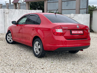 Skoda Rapid foto 12